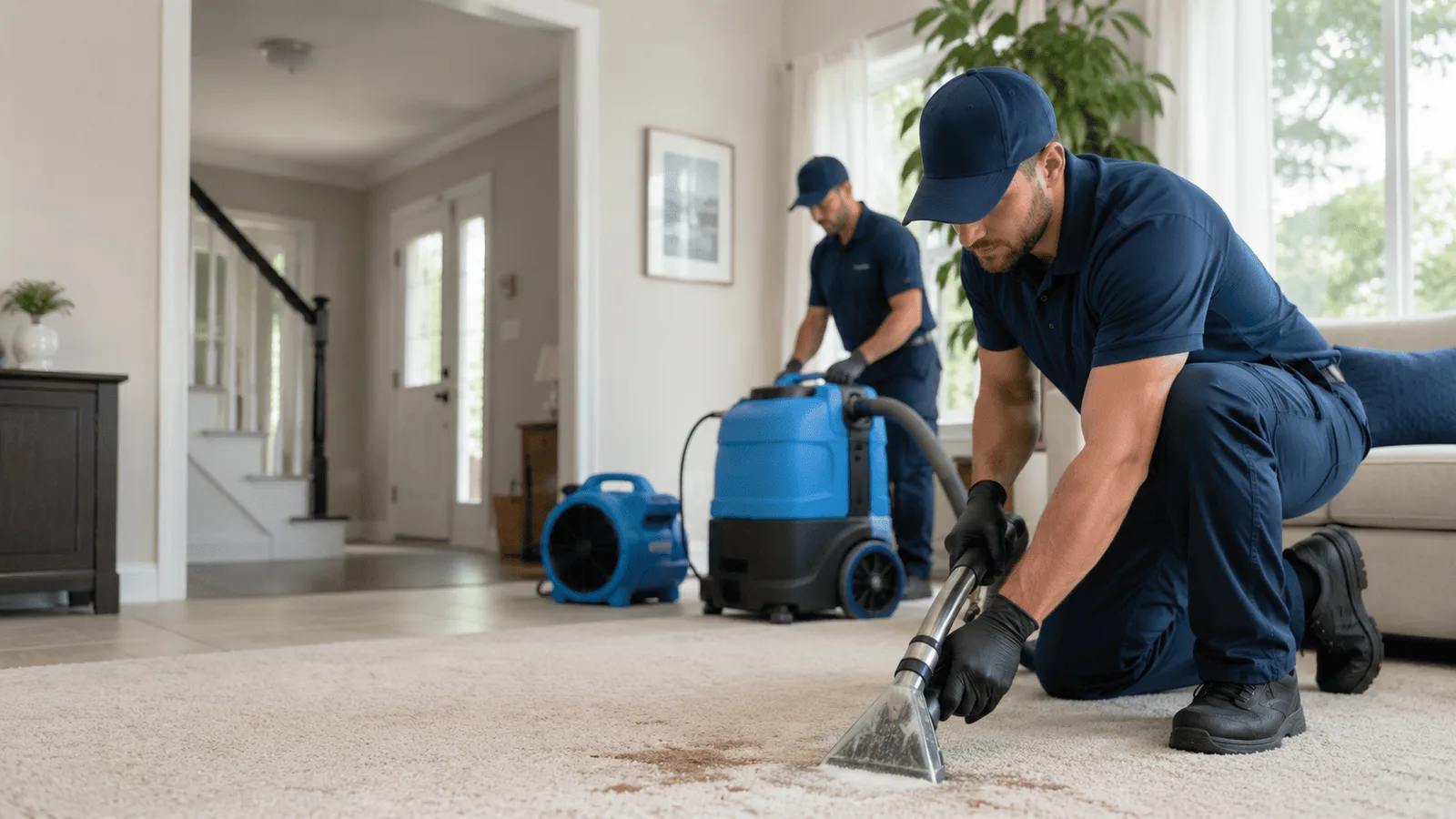 Pet Stain Carpet Cleaning in Clear Brook, VA near me